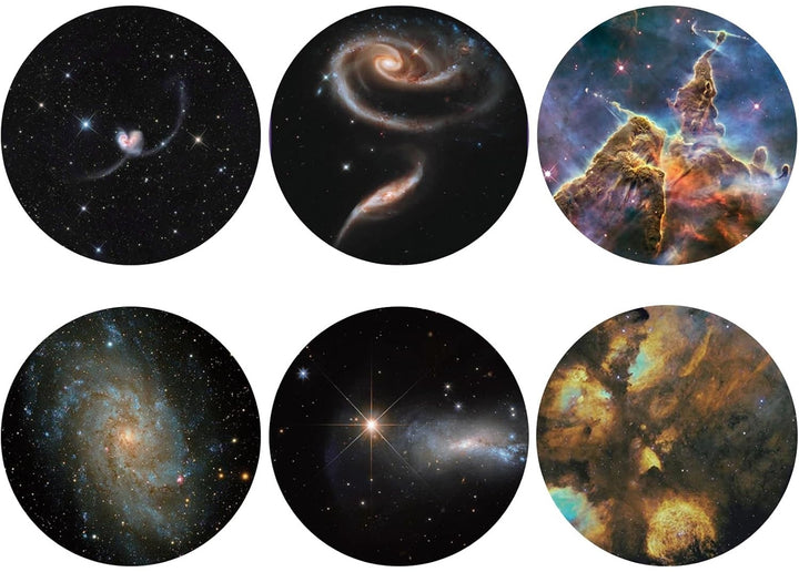 Limited Collection – Bolong &amp; Nanxin Galaxy Projector Refill Cartridge Sets (4K Space Images)