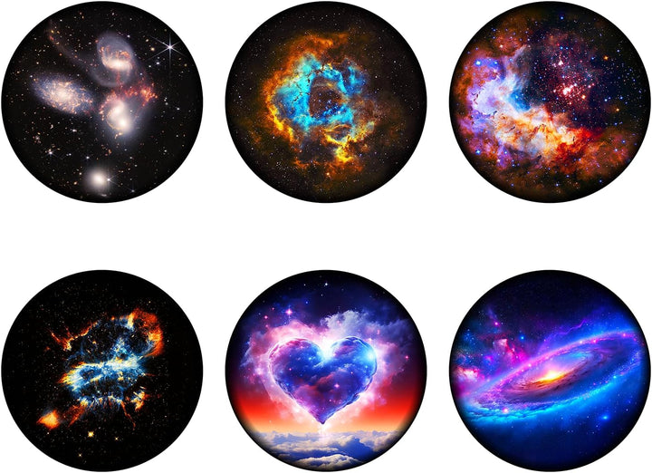 Galaxy Projector 5th Generation Refill Cartridge Set | 4K Quality Images