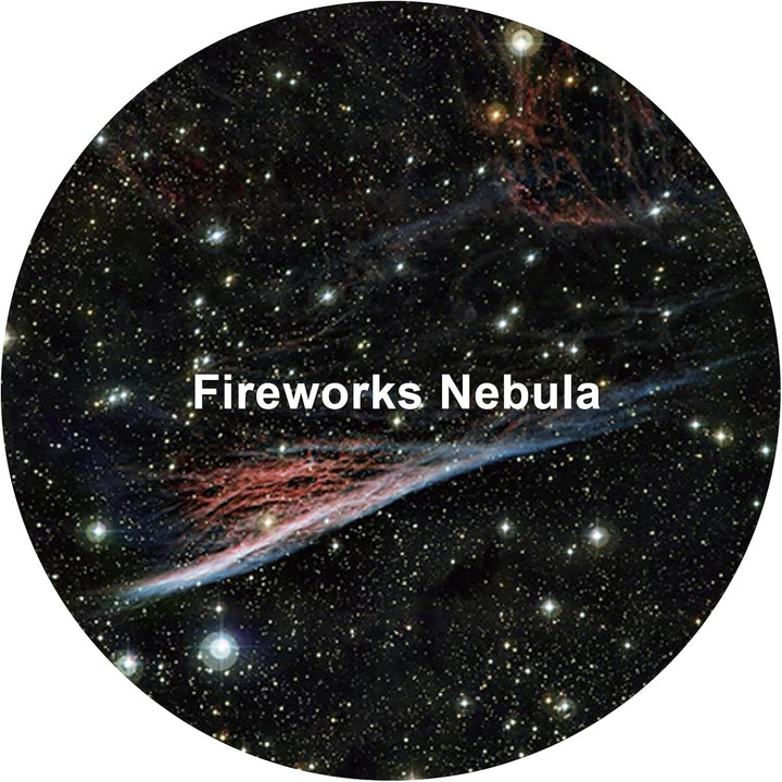 Limited Collection – Bolong &amp; Nanxin Galaxy Projector Refill Cartridge Sets (4K Space Images)