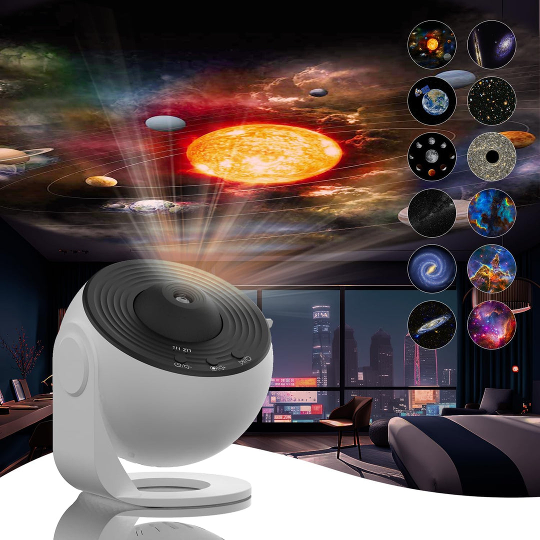 Galaxy Projector | Home planetarium for children