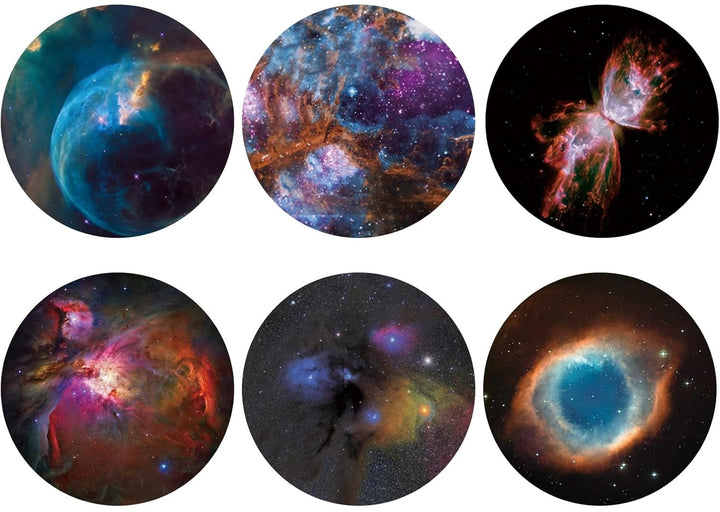 Limited Collection – Bolong &amp; Nanxin Galaxy Projector Refill Cartridge Sets (4K Space Images)