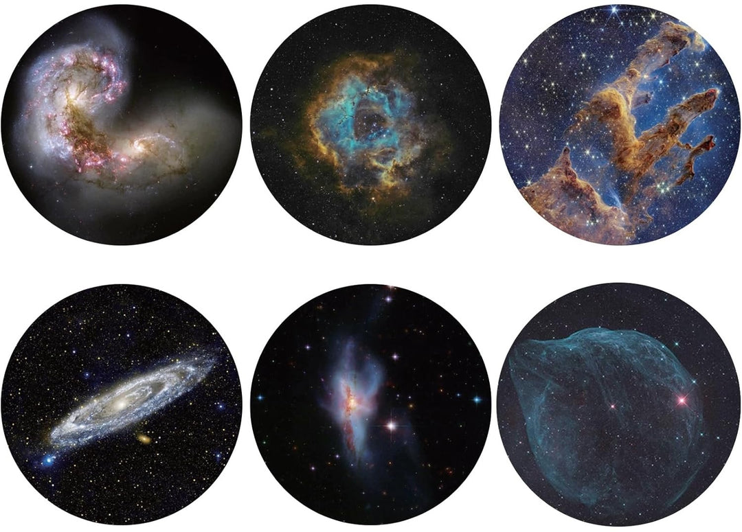Limited Collection – Bolong &amp; Nanxin Galaxy Projector Refill Cartridge Sets (4K Space Images)