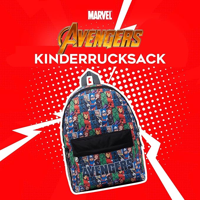 Marvel hátizsák gyerekeknek | A Marvel-rajongók számára