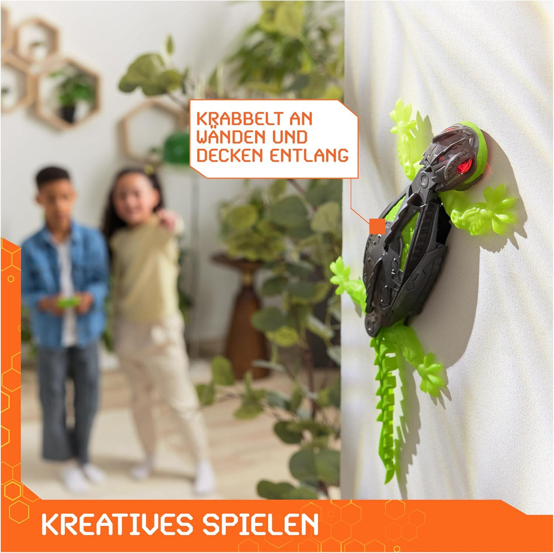 Hex Bots RC Gekon na dálkové ovládání