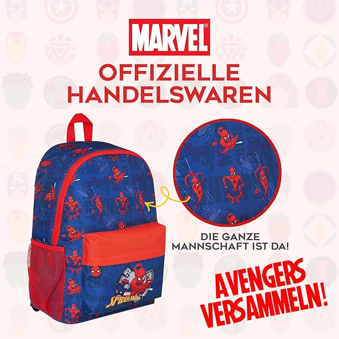 Marvel hátizsák gyerekeknek | A Marvel-rajongók számára