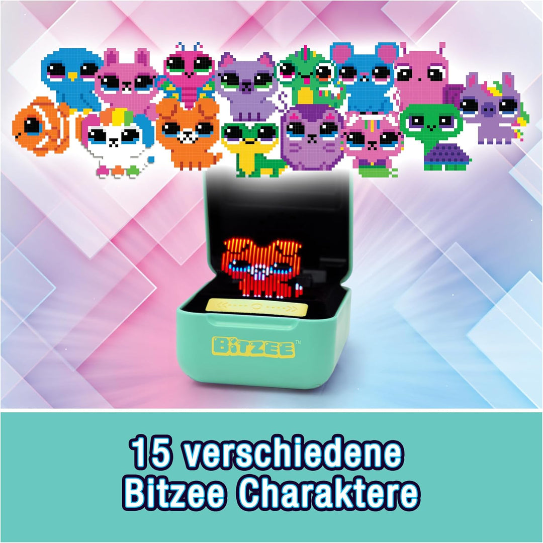 Spin Master Bitzee Interactive digital animals