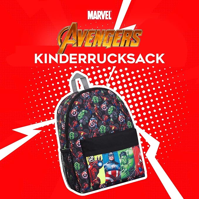Marvel hátizsák gyerekeknek | A Marvel-rajongók számára