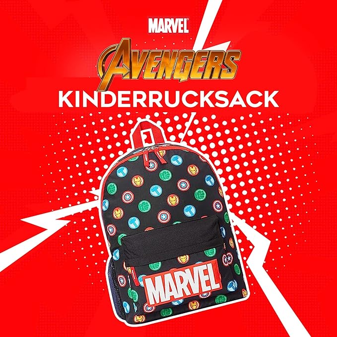 Marvel hátizsák gyerekeknek | A Marvel-rajongók számára