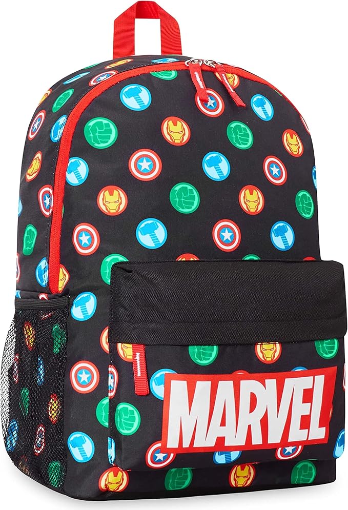 Marvel hátizsák gyerekeknek | A Marvel-rajongók számára