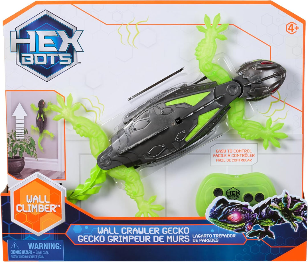 Hex Bots RC Gekon na dálkové ovládání
