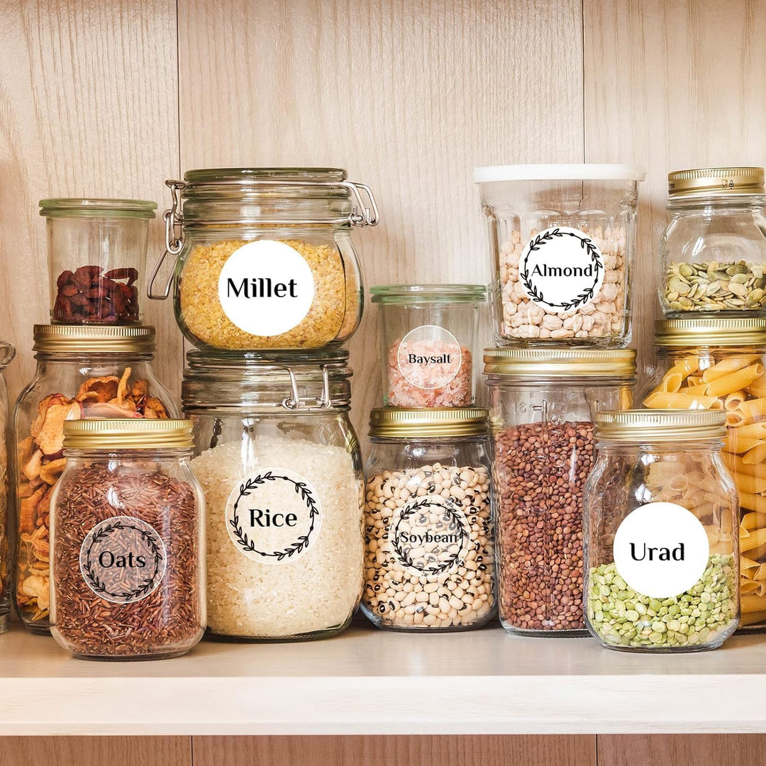 Niimbot átlátszó öntapadós címkék B21, B21S, B1, B3S nyomtatókhoz