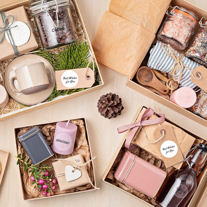 Niimbot átlátszó öntapadós címkék B21, B21S, B1, B3S nyomtatókhoz