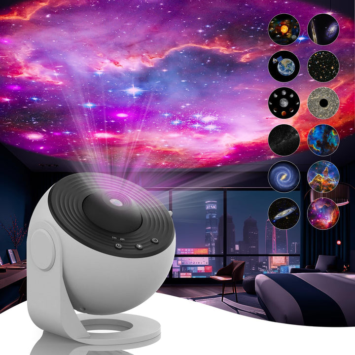 Galaxy Projector | Home planetarium for children