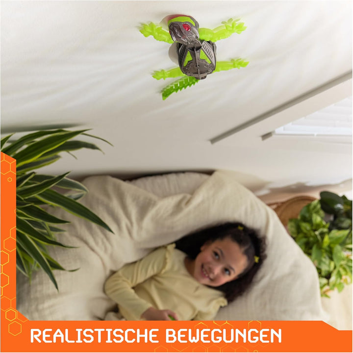 Hex Bots RC Gekon na dálkové ovládání