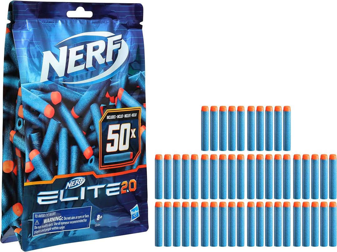 Nerf Elite 2.0 50 Replacement Darts