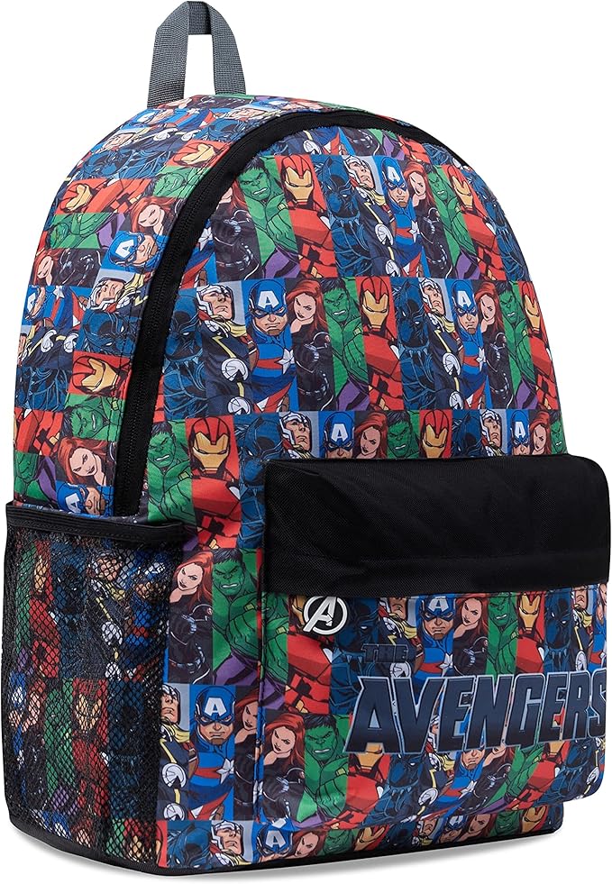 Marvel hátizsák gyerekeknek | A Marvel-rajongók számára