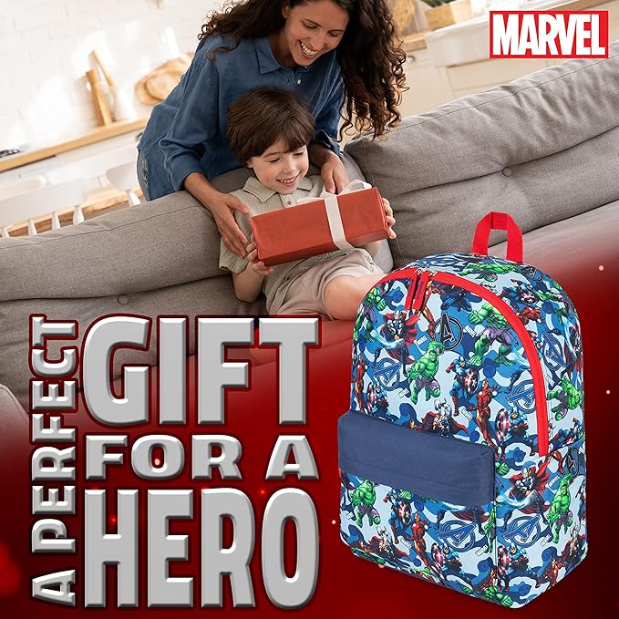 Marvel hátizsák gyerekeknek | A Marvel-rajongók számára