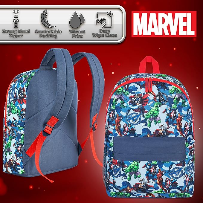 Marvel hátizsák gyerekeknek | A Marvel-rajongók számára