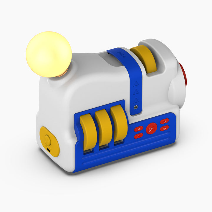 Kinderprojektor für Märchen und Geschichten - 4 thematische Projektionssätze