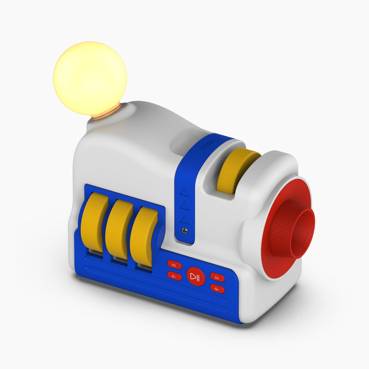 Kinderprojektor für Märchen und Geschichten - 4 thematische Projektionssätze