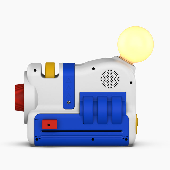 Kinderprojektor für Märchen und Geschichten - 4 thematische Projektionssätze