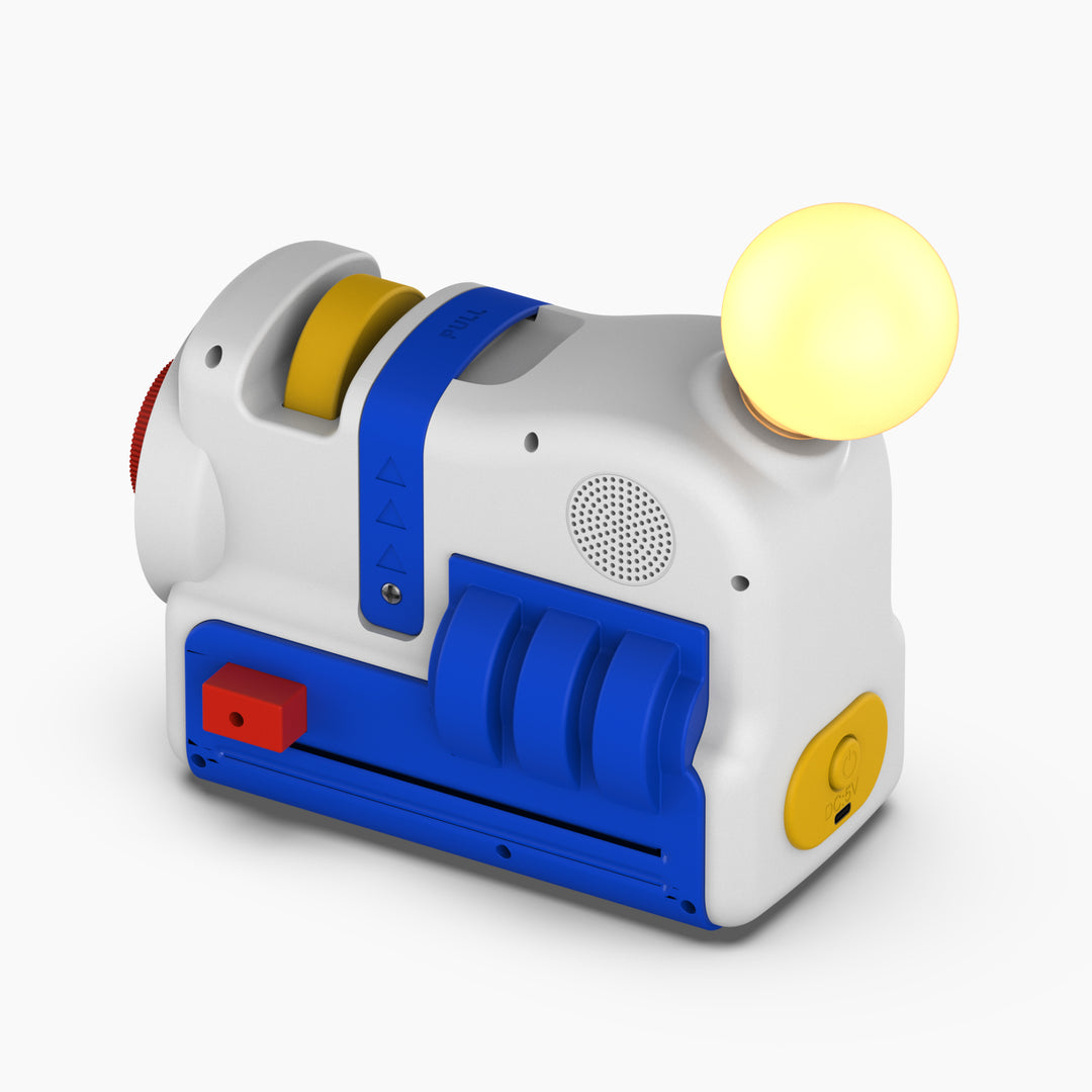 Kinderprojektor für Märchen und Geschichten - 4 thematische Projektionssätze