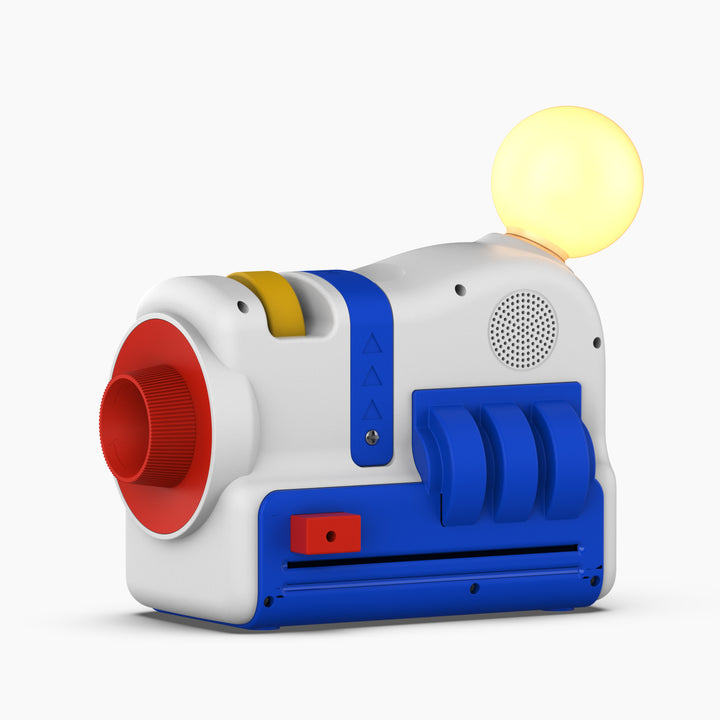 Kinderprojektor für Märchen und Geschichten - 4 thematische Projektionssätze