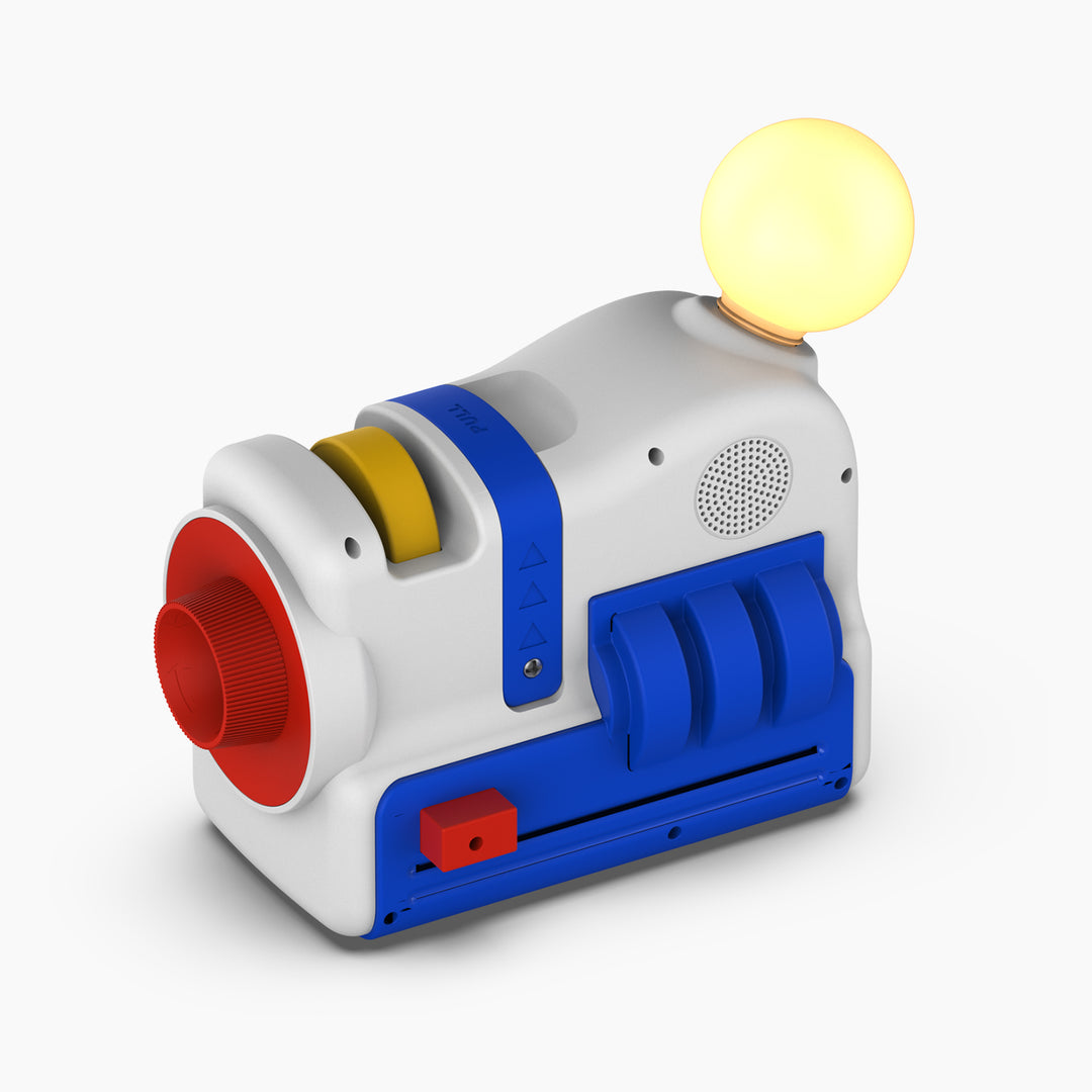 Kinderprojektor für Märchen und Geschichten - 4 thematische Projektionssätze