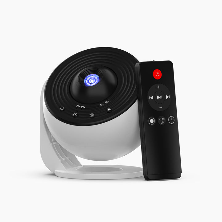 Galaxy Projector (PRO Edition) | Home Planetarium - 13 Cassettes and Remote Control