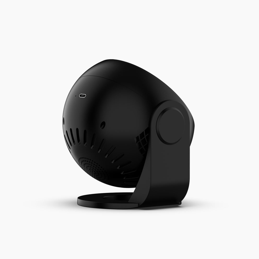 Galaxy Projector 1st Generation (PRO) | Home Planetarium - 13 Cassettes, Remote Control