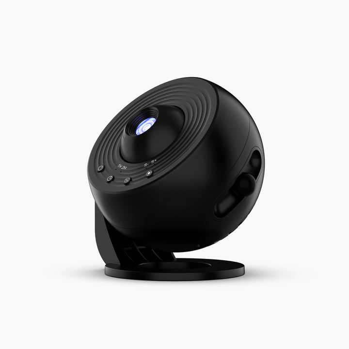 Galaxy Projector 1st Generation (PRO) | Home Planetarium - 13 Cassettes, Remote Control
