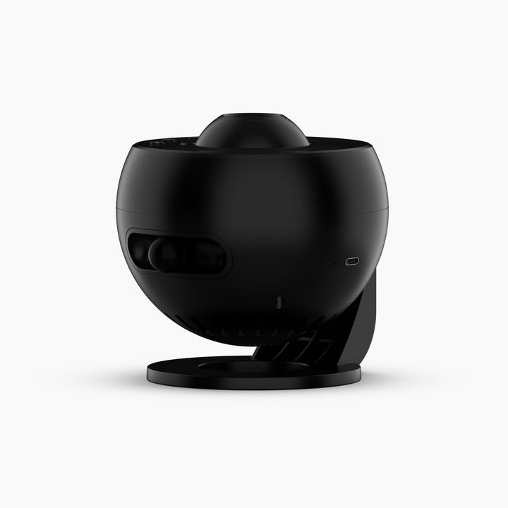 Galaxy Projector 1st Generation (PRO) | Home Planetarium - 13 Cassettes, Remote Control