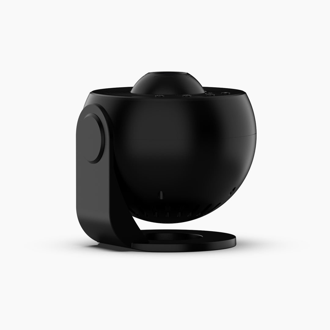 Galaxy Projector 1st Generation (PRO) | Home Planetarium - 13 Cassettes, Remote Control