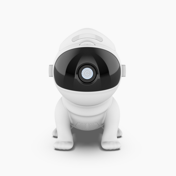 Space Dog Style Galaxy Projector - 13 Cartridges, Remote Control