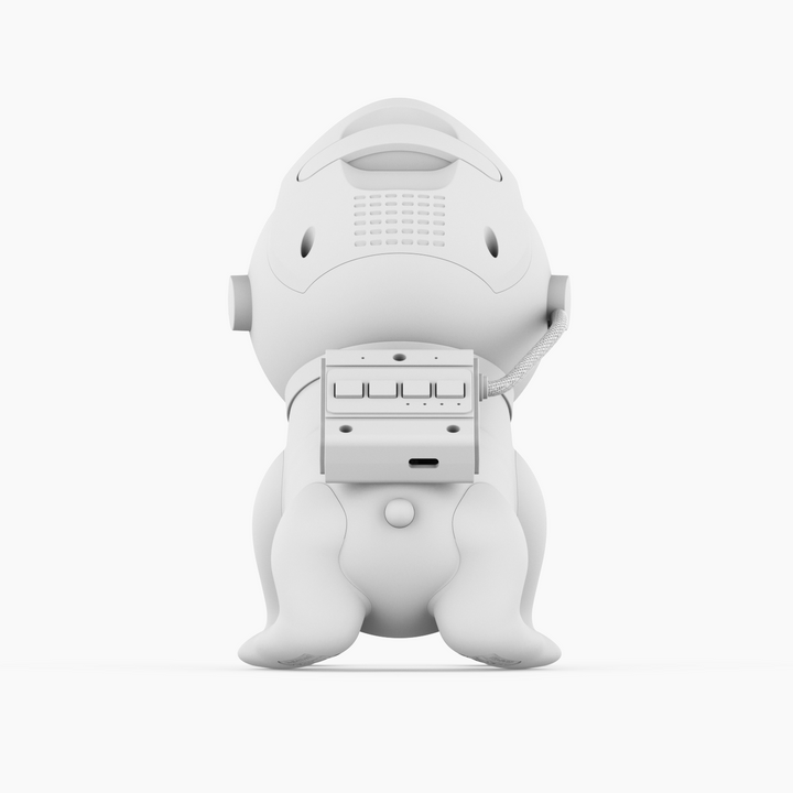 Space Dog Style Galaxy Projector - 13 Cartridges, Remote Control