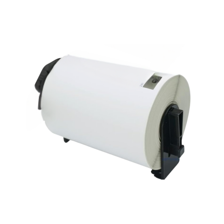 BETCKEY DK-11247 - Self-adhesive shipping labels 103x164 mm, 180 labels/roll, compatible with Brother QL printers