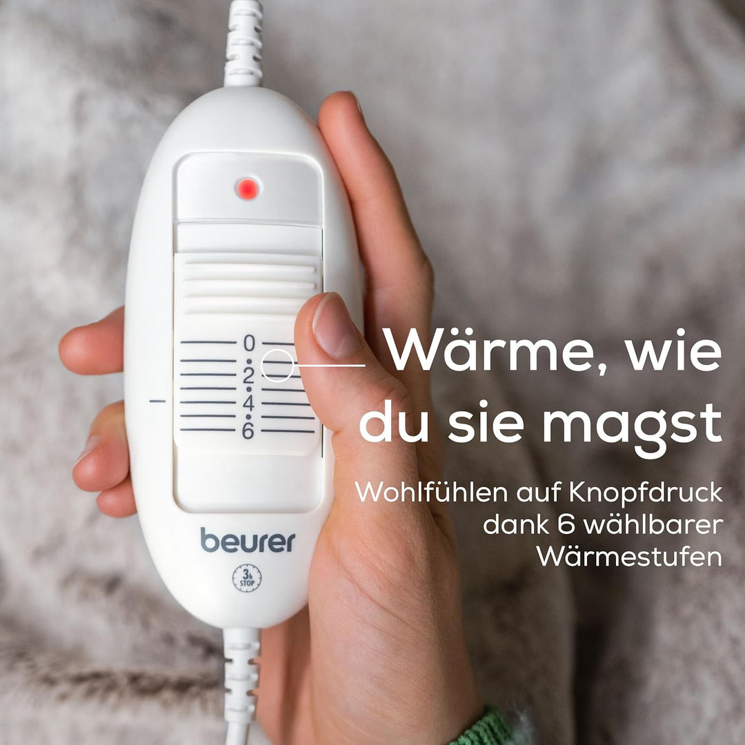 Beurer HD 75 Nordic Vyhřívací elektrická deka