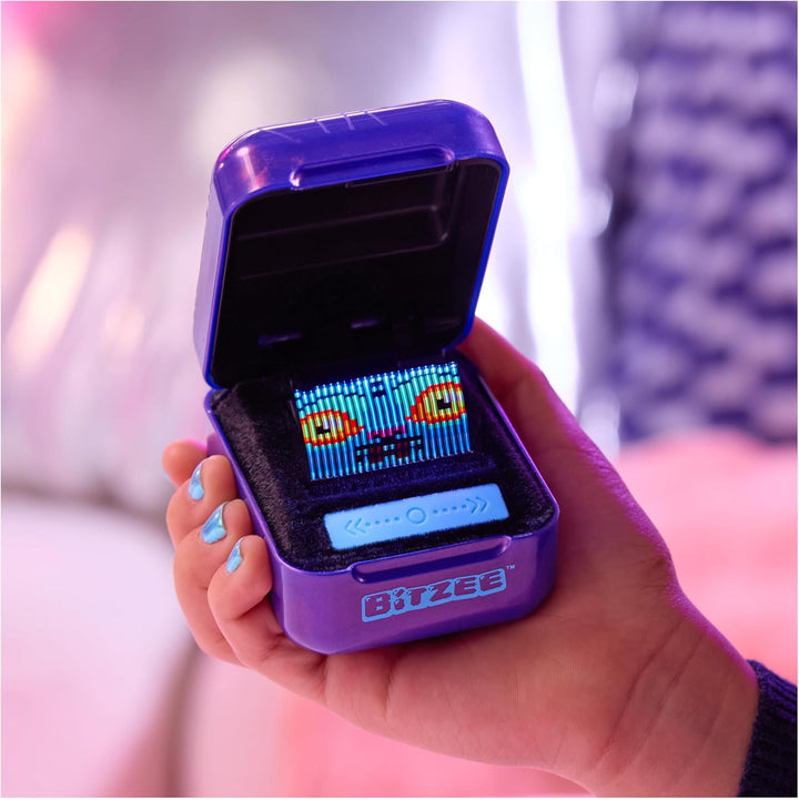 Bitzee K-Pop Demon Hunters – digitální interaktivní hračka s 13 postavami