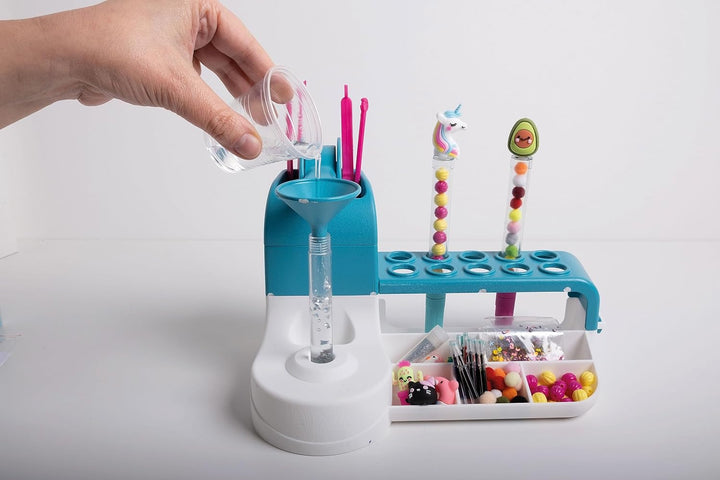 CLEMENTONI IDEA Kreativní sada | Laboratoř pro výrobu per