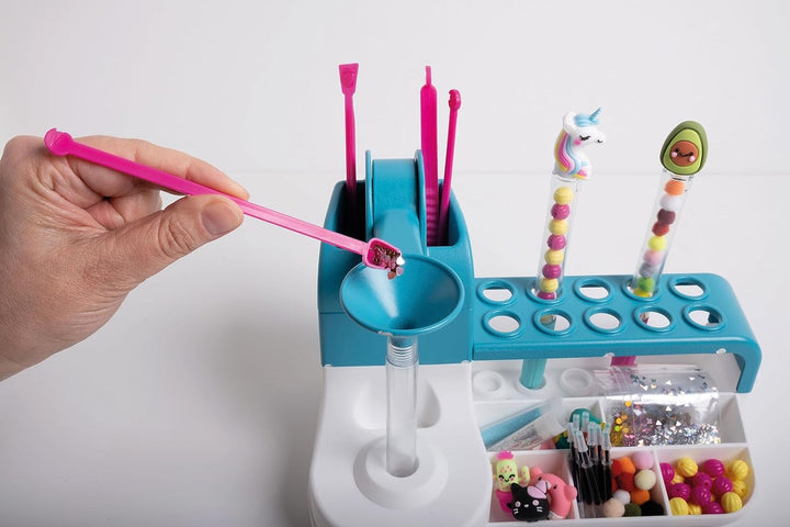 CLEMENTONI IDEA Kreativní sada | Laboratoř pro výrobu per
