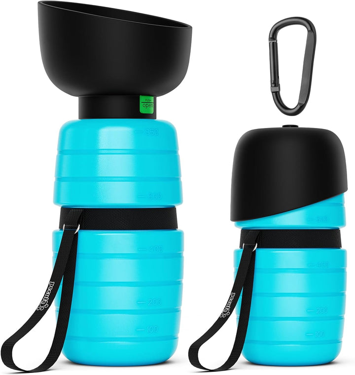 Travel bottle for dogs | Portable dog drinker