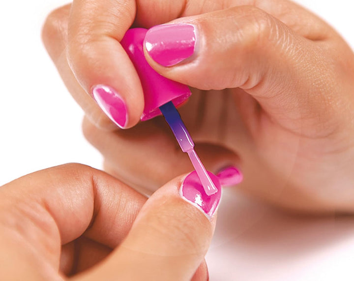 Clementoni Crazy Chic Cool Nail Art | Dětské nehtové studio