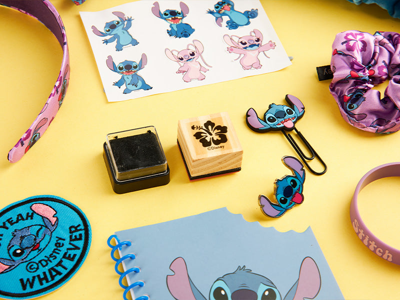 Disney Stitch Adventní kalendář 2025