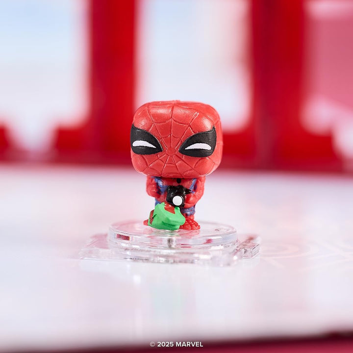 Funko Bitty Pop! Adventní kalendář Marvel Comics 2025 – 24 sběratelských figurek