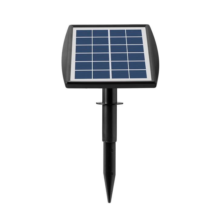 Fapiere Solární provzdušňovač jezírka – 2200 mAh baterie, 2 režimy, 2 W