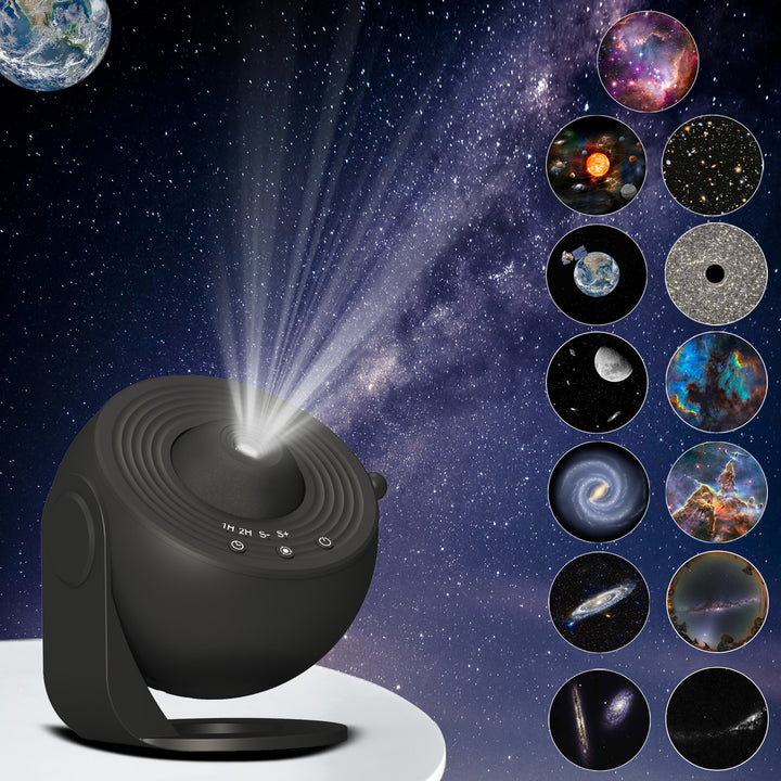 Galaxy Projector | Home planetarium for children