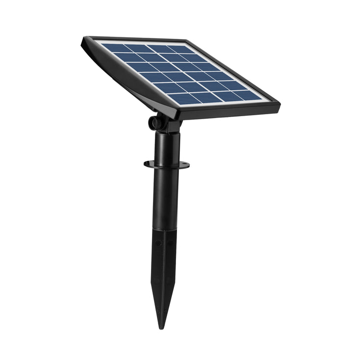Fapiere Solární provzdušňovač jezírka – 2200 mAh baterie, 2 režimy, 2 W