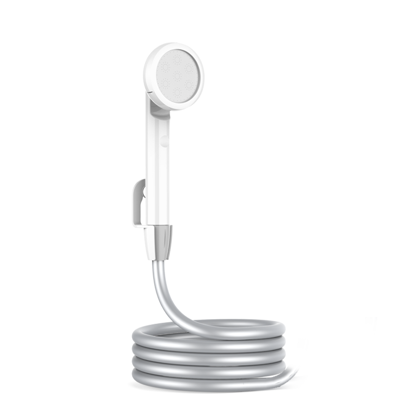 JP-2203 Portable Camping Shower – Cordless Outdoor Shower with Battery and USB-C Charging