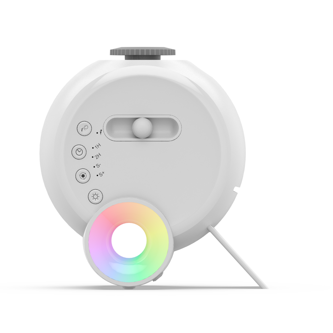 Galaxy Projector with Meteorite Function - Bluetooth Speaker and Remote Control