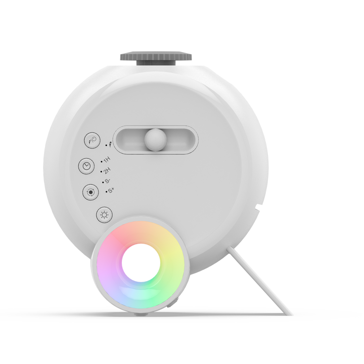 Galaxy Projector with Meteorite Function - Bluetooth Speaker and Remote Control